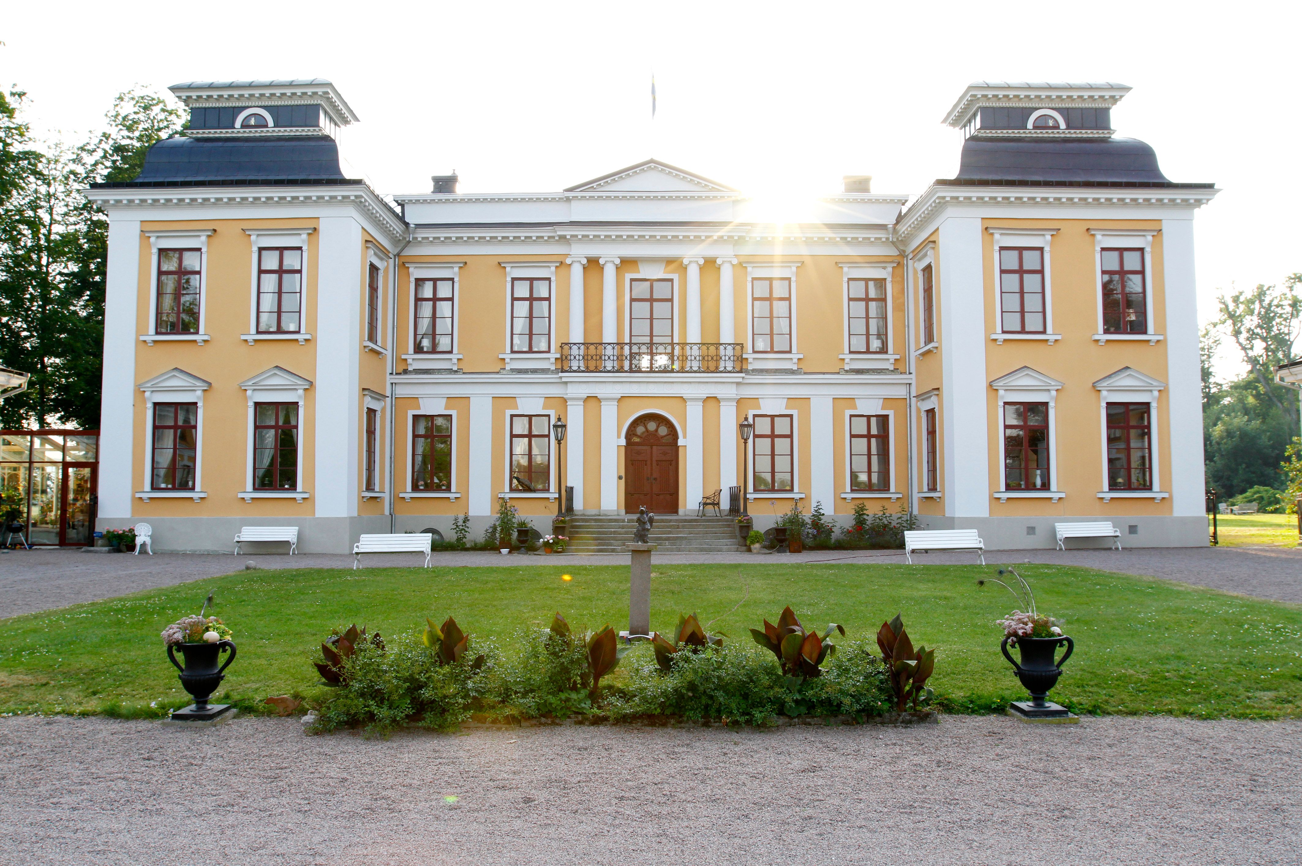 Slottet